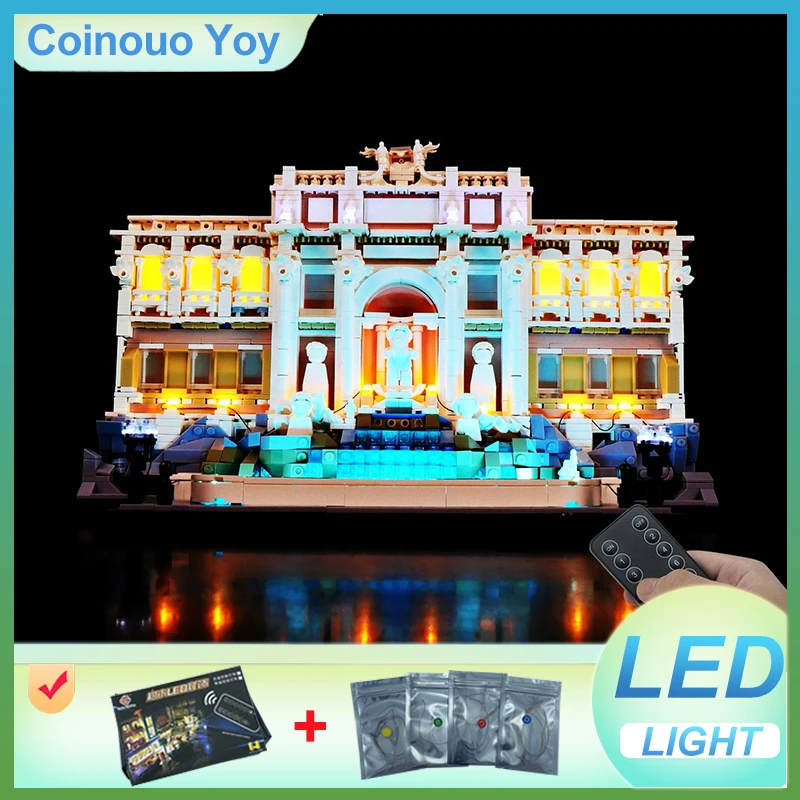 

High-Grade Diy LED Lighting Set for Lego Bricks 21062(Only Led Light,Without Blocks Model) Crafted for Durability & High Quality