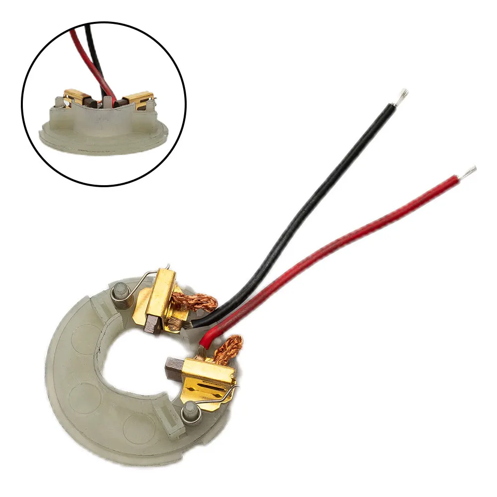 Дрель, угольные щетки, держатель щетки, запасные части, беспроводные аксессуары 3*8*13 мм, сменный держатель отвертки, полезные