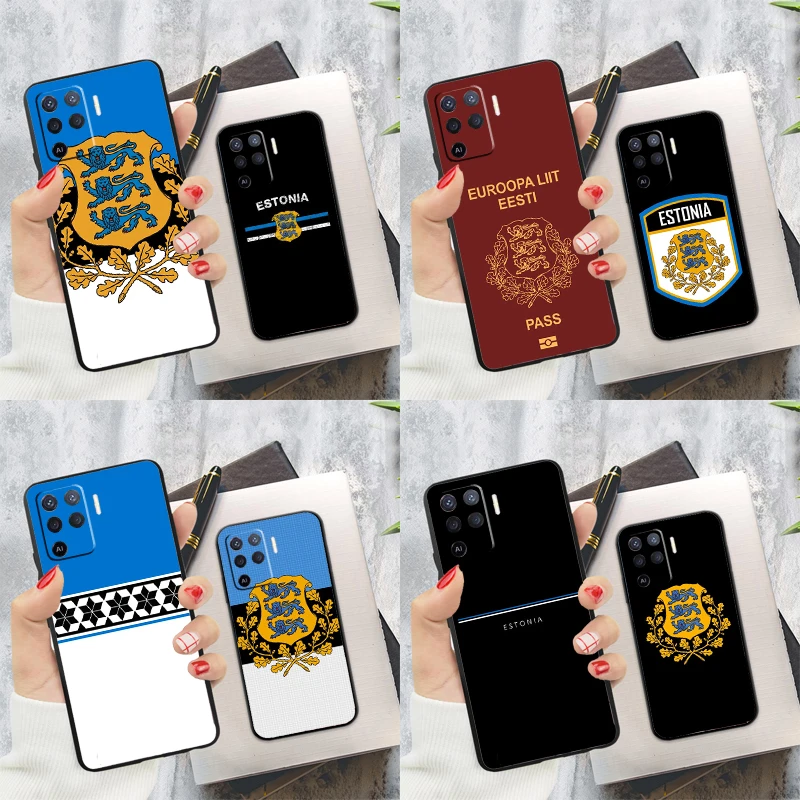 Estonia Coat Of Arm… - image