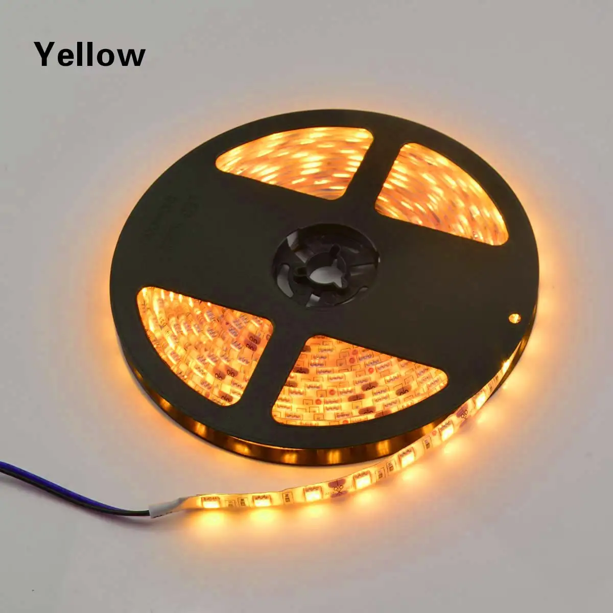 5M/rolka 5050 SMD LED Strip Light 12V RGB Pink Yellow Ice Blue RGBW Diode Tape Ribbon Lighting For Home Decor Lamp