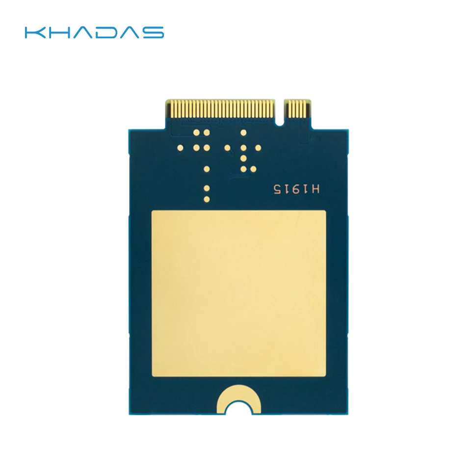Khadas Quectel EM06-E 4G Lte Module Met Antenne Voor Emea/Apac/Brazilië Operator
