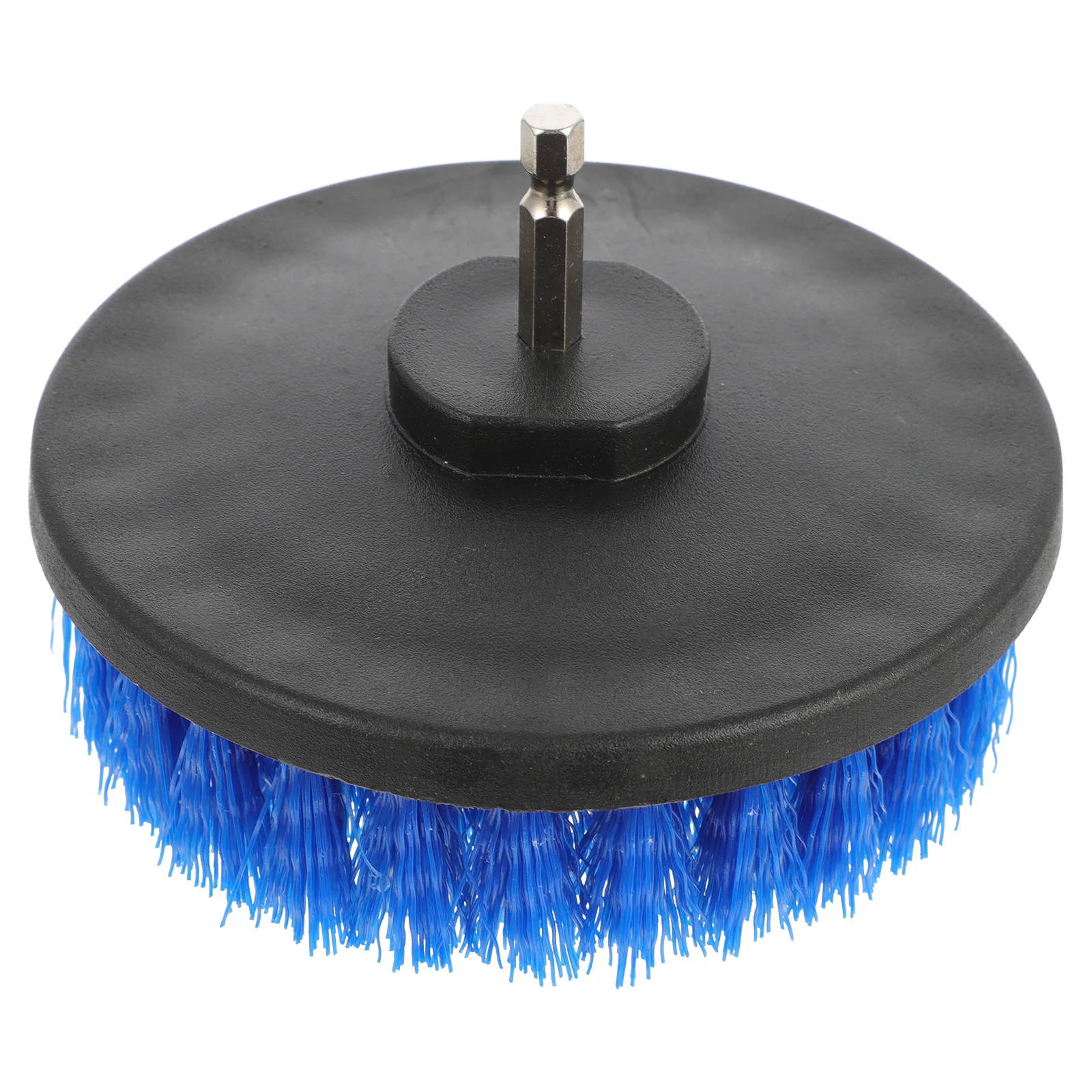 

1pc Electric Cleaning Set Durable Replacement Heads For Drill Floor Cleaning Brush Medium-Stiff Bristles Home Tool Brush For