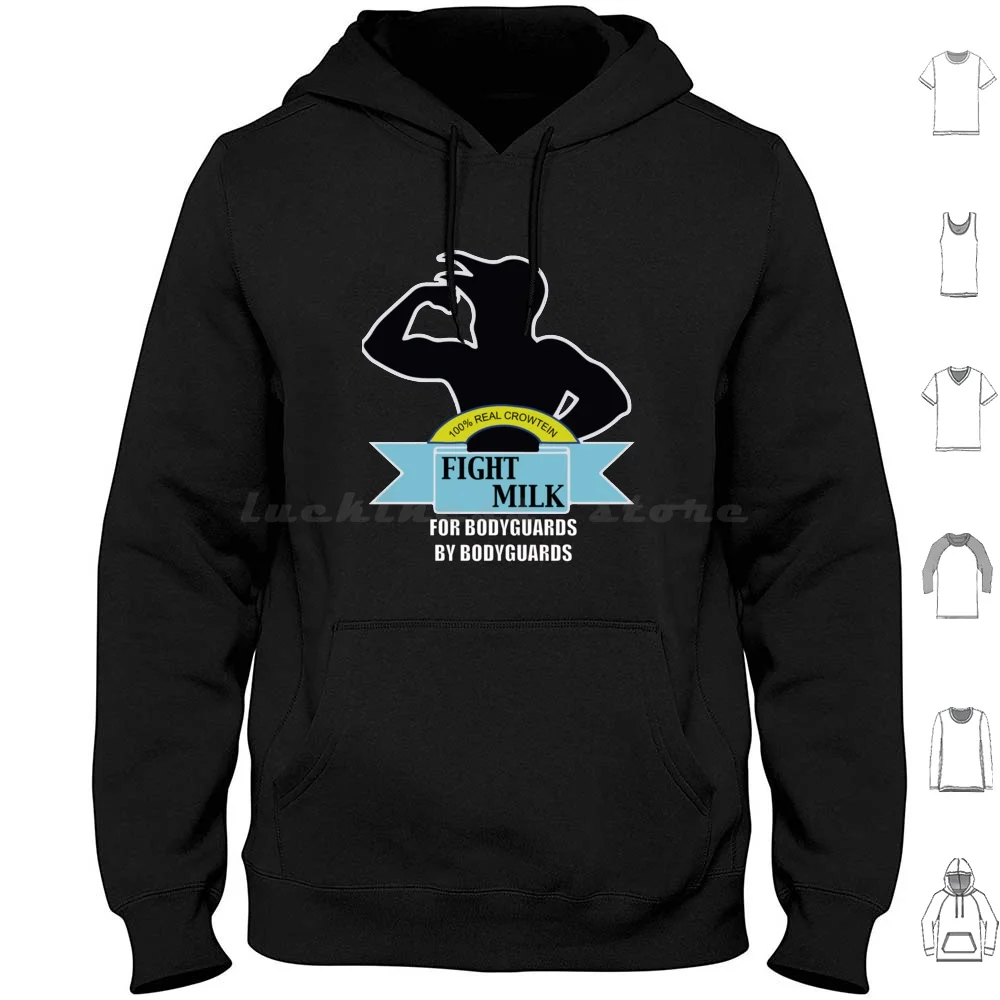 

Fight Milk-It _ S Always Sunny Hoodie cotton Long Sleeve Its Always Sunny In Philadelphia Its Always Sunny Always Sunny