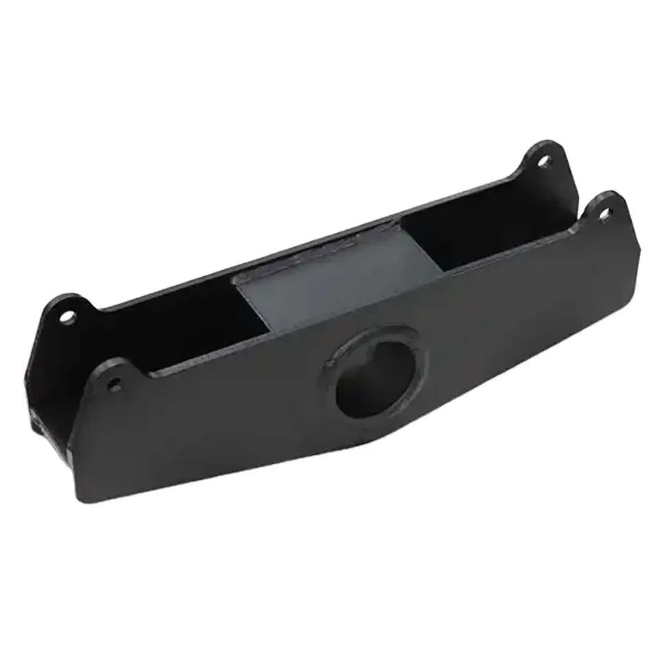BPW Leaf spring mechanical suspension trailer balance beam 60mm70mm equalizer