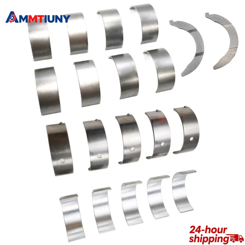 

20PCS Crankshaft Main & Connecting Rod Bearings & Trust Washer Set for BMW Mini Cooper R55 R56 R58 R60 R61 F20/F21 F30 1.6T