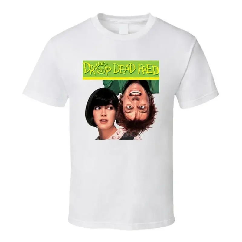 Drop Dead Fred Retro 90's Comedy Movie T Shirt