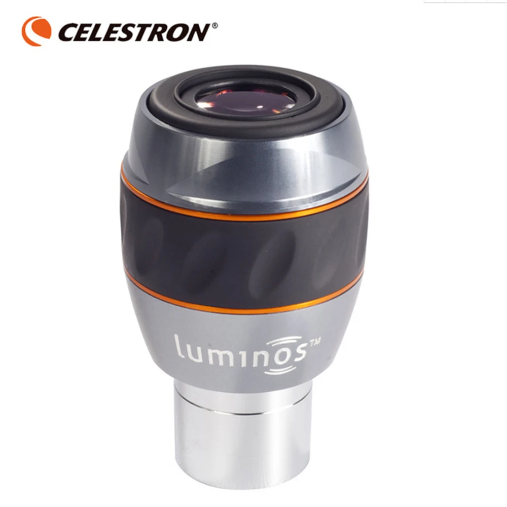 Celestron 82 °   Oculares Luminos con Amplio Campo de Visión de 7 mm/10 mm/15 mm/19 mm/23 mm/31 mm, Accesorios para Telescopio