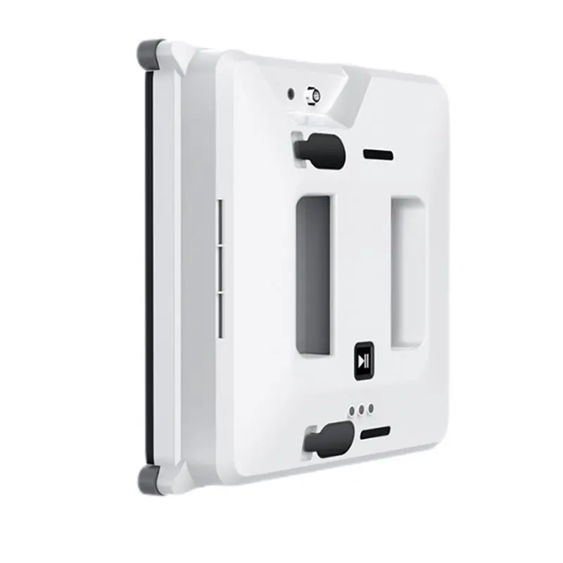 A98I-EU Plug Remote Control, Automatic Window Cleaning Robot Dual Sprayers And Sprinkler Edge Detection Glass Cleaner