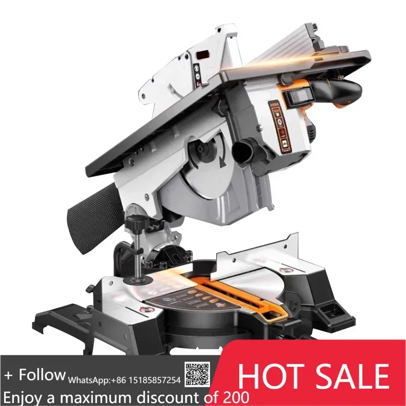 10-Inch Multi-Funct…