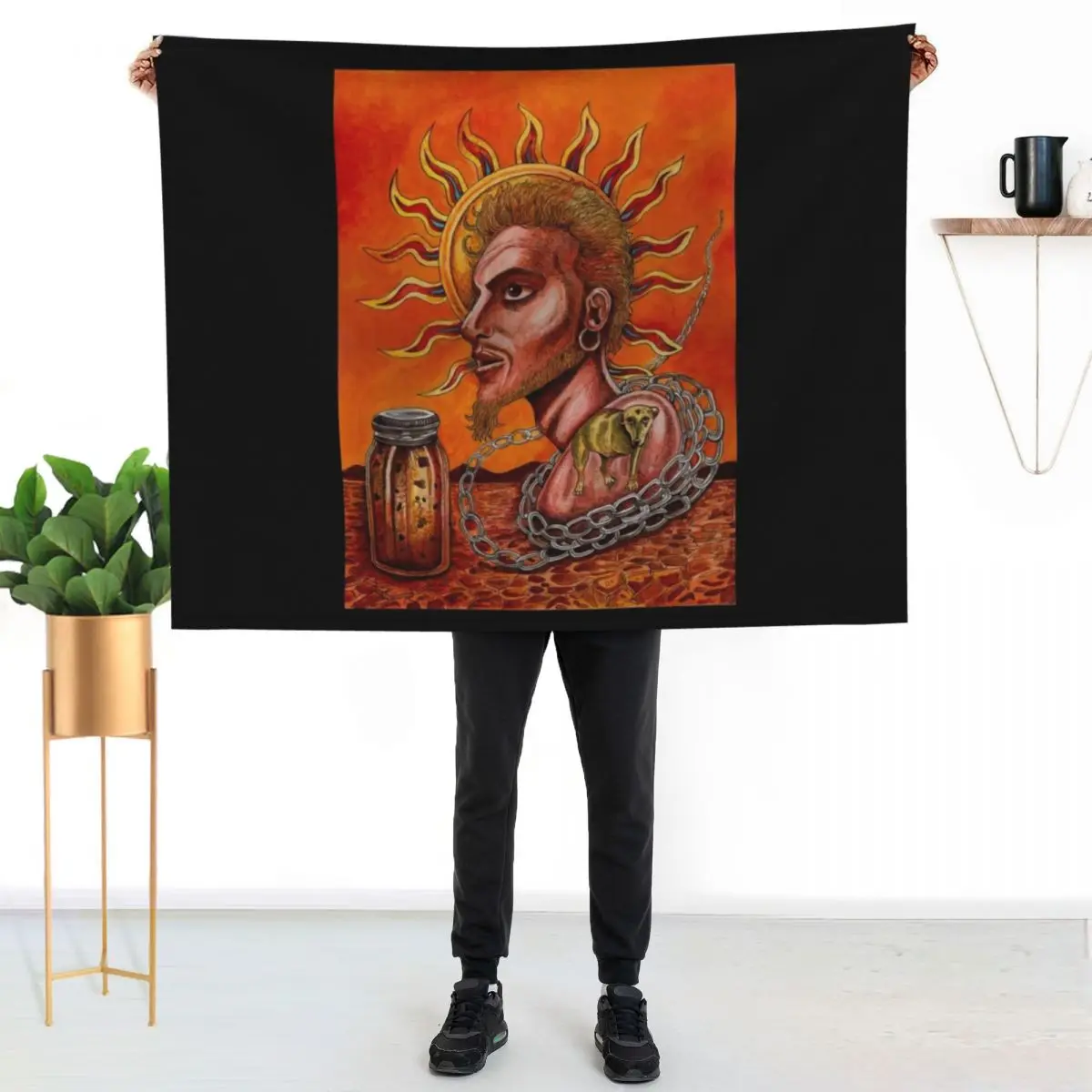Layne in chains Throw Blanket Blankets For Sofas Moving Stuffeds Soft Hair Luxury Throw Blankets