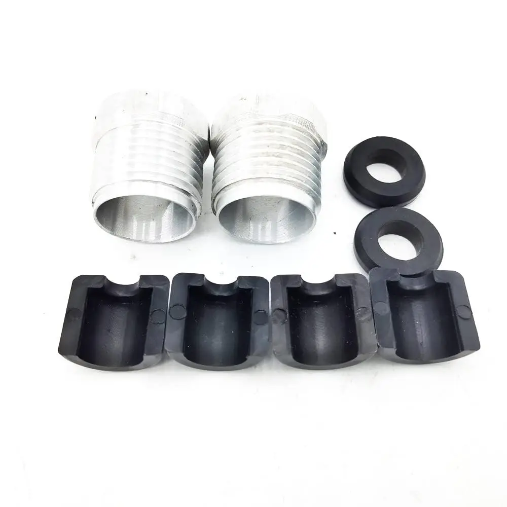 Picture 5: 2x Steering+reverse Cable Lock Nut Kit for Seadoo 277001729 277000055 277000784
