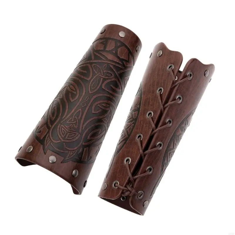 49mf Medieval Punk Vintage Guard per uomini alla per feste e festival