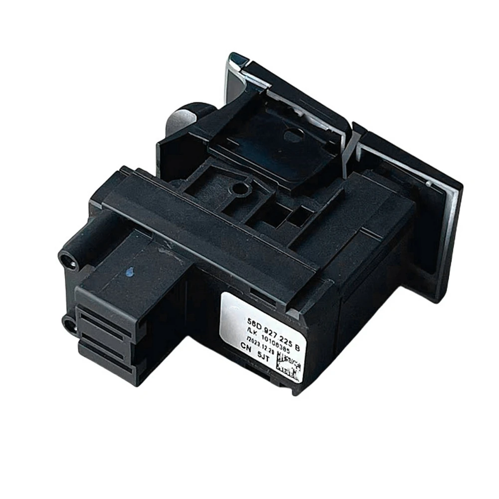 

FFAWR-Electronic Parking Brake Auto Hand Brake Switch Button 56D 927 225 B for VW PASSAT