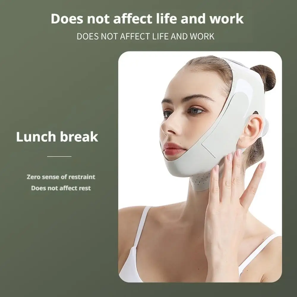 Vrouwen V-lijn Gezicht Shaper Herbruikbare Gezicht Afslanken Bandage Huid Gereedschap Riem Gezicht Schoonheid Gezicht Wang Riem Zorg Lift Kin Massa