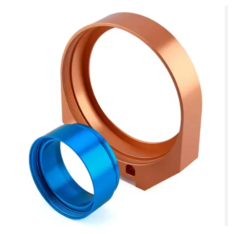 Customized CNC Machining Aluminum Polishing Electronic Part CNC Services