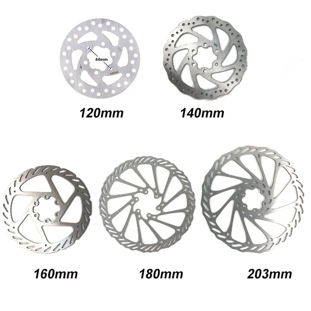 

Mountain Bike Road MTB Threaded 6 Bolt Bicycle Parts Disc Brake Disk Brake Rotor