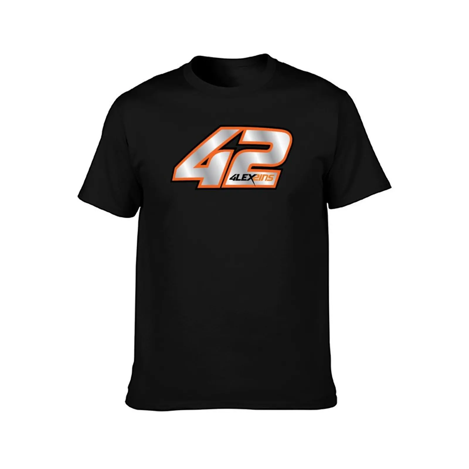 Alex Rins 42 T-Shirt Plus Size Lightweight Top