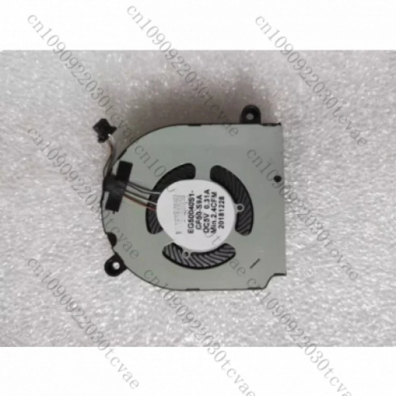 

DC 5V Computer CPU Cooling Fans for DELL Latitude 13 5300 5310 2-in-1 0KC1WR 023.100EP.0011 0B EG50040S1-CF50-S9A Cooler Fan