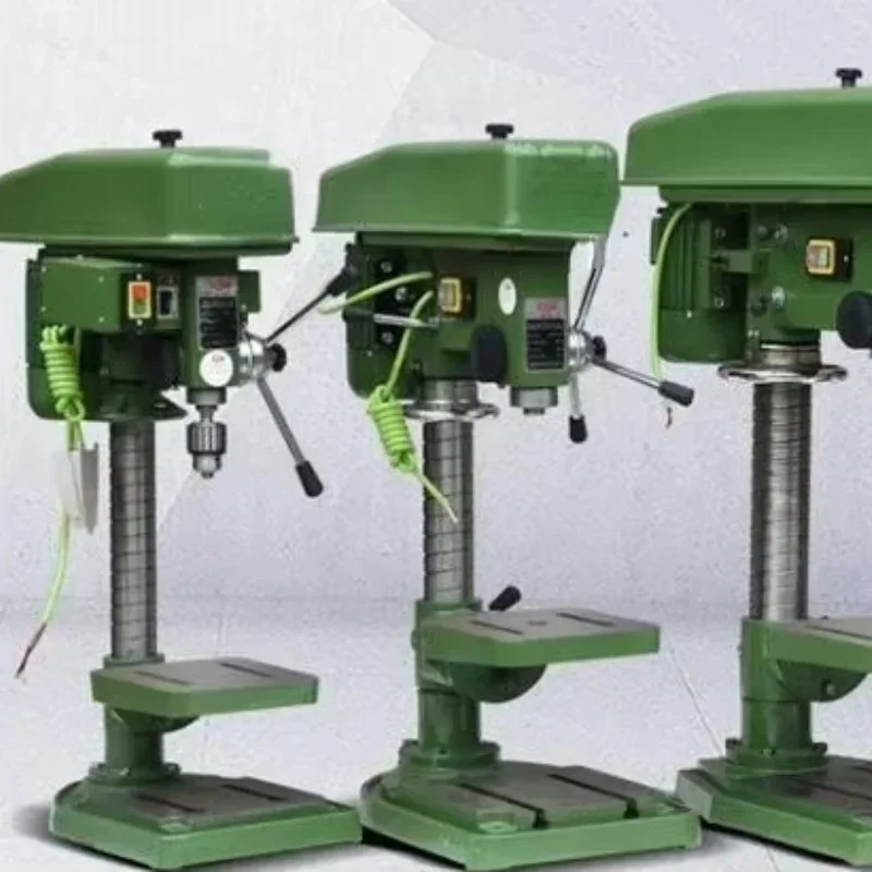 

Dual purpose industrial grade drilling and tapping integrated machine, high-power desktop drilling and tapping machine