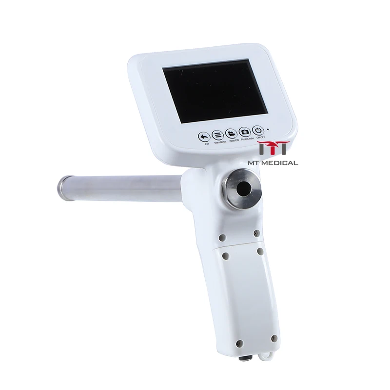 MT MEDICAL Handheld Artificial Veterinary Equipment Cow Visual Insemination Gun Machine