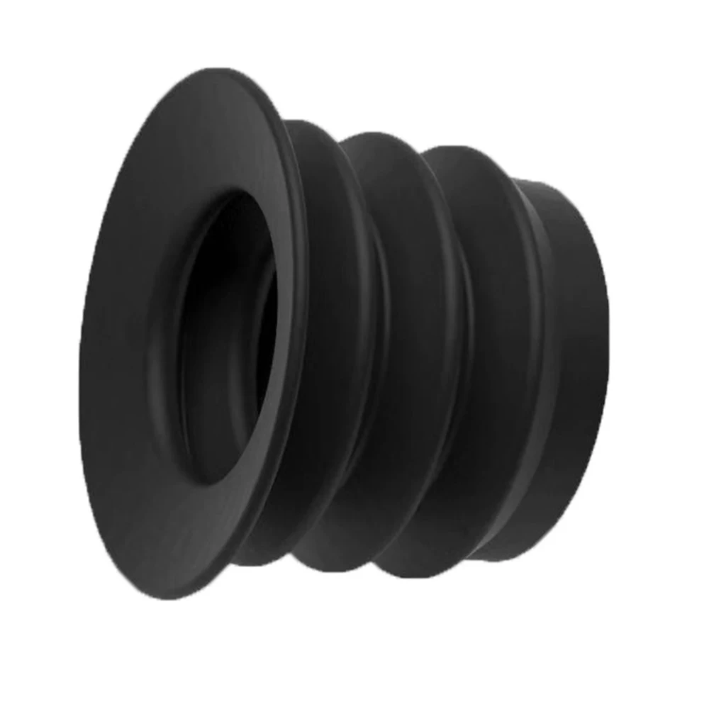 Imagem -03 - Recoil Eye Monocular Screen Protector Visão Noturna Térmica Infravermelha Copo de Borracha Protetores de Cobertura Ocular Anti Impacto 3338 mm