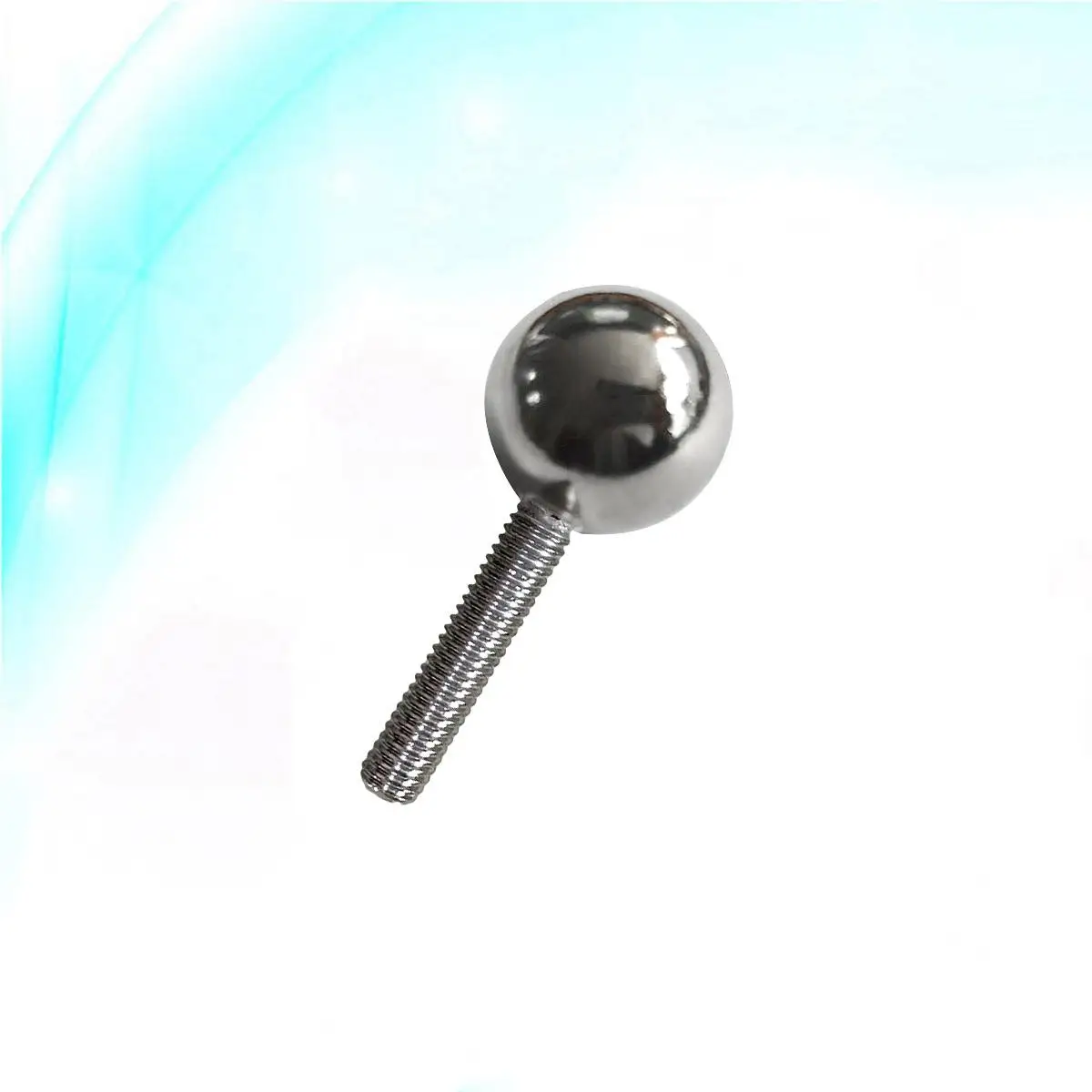 Сферический шариковый винт, аксессуары для 3D-принтеров, диаметр 20 мм, углеродистая сталь, резьба, никелирование, детали для предотвращения ржавчины с ЧПУ
