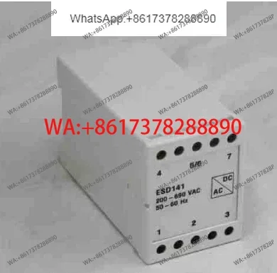 NEW Brake module ESD141 rectifier 200-690VAC 50-60Hz