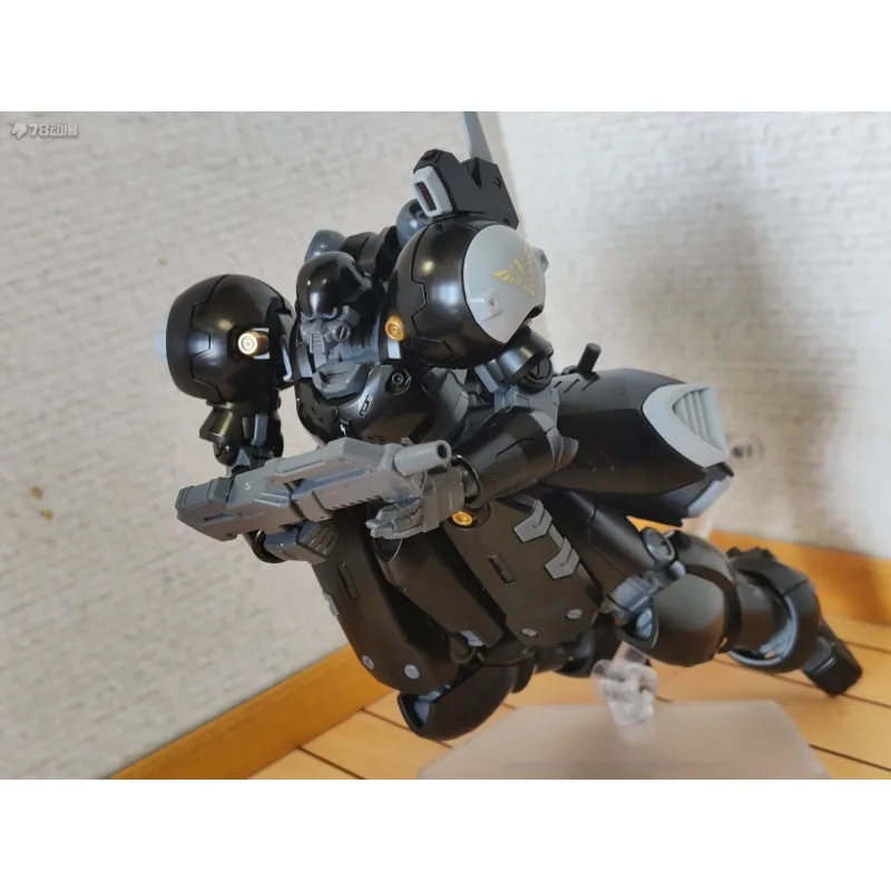 Chieftain Continent Original Super Cavalry Series ZI-KRON Action Figure Assembly Model Toys Collectible Model Gifts for Boys