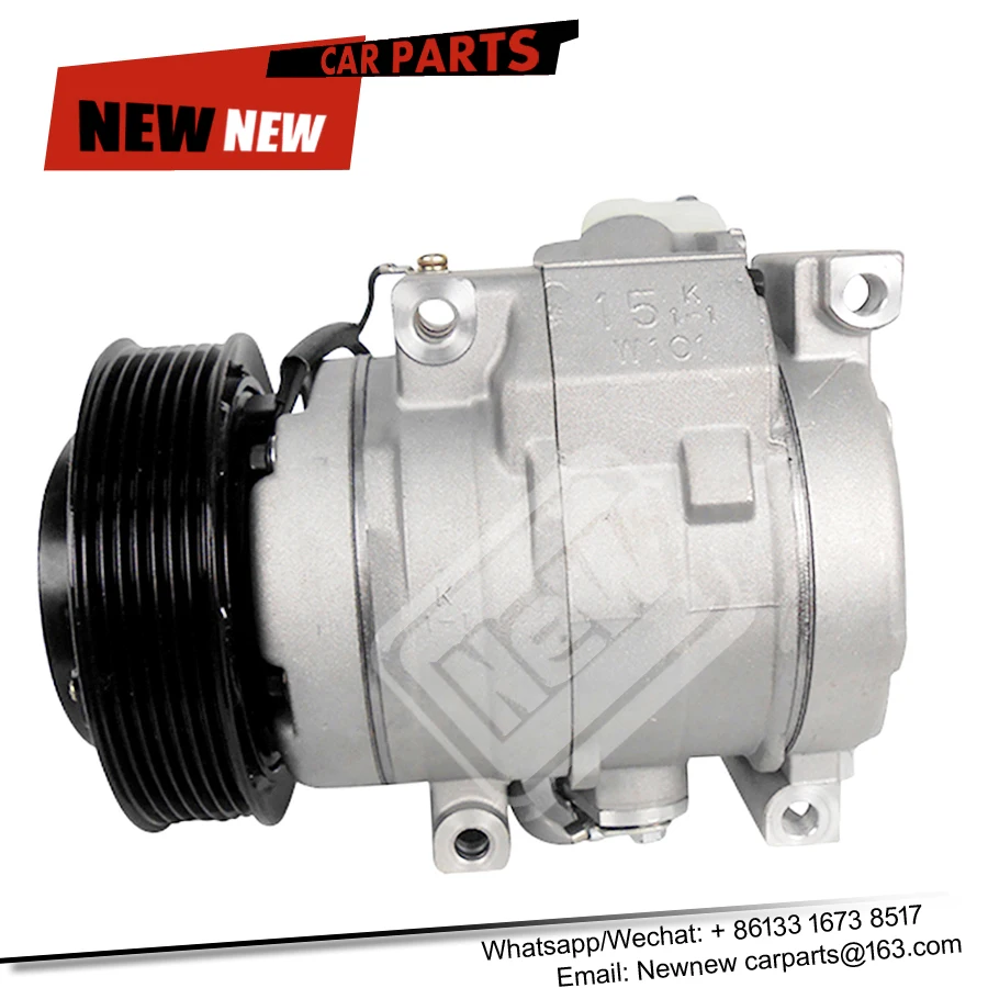 10S17C ac a/c compressor FOR Toyota Land cruiser HIACE HILUX 88310-0K270 88320-26600 88320-35730 88320-25110 88310-25220