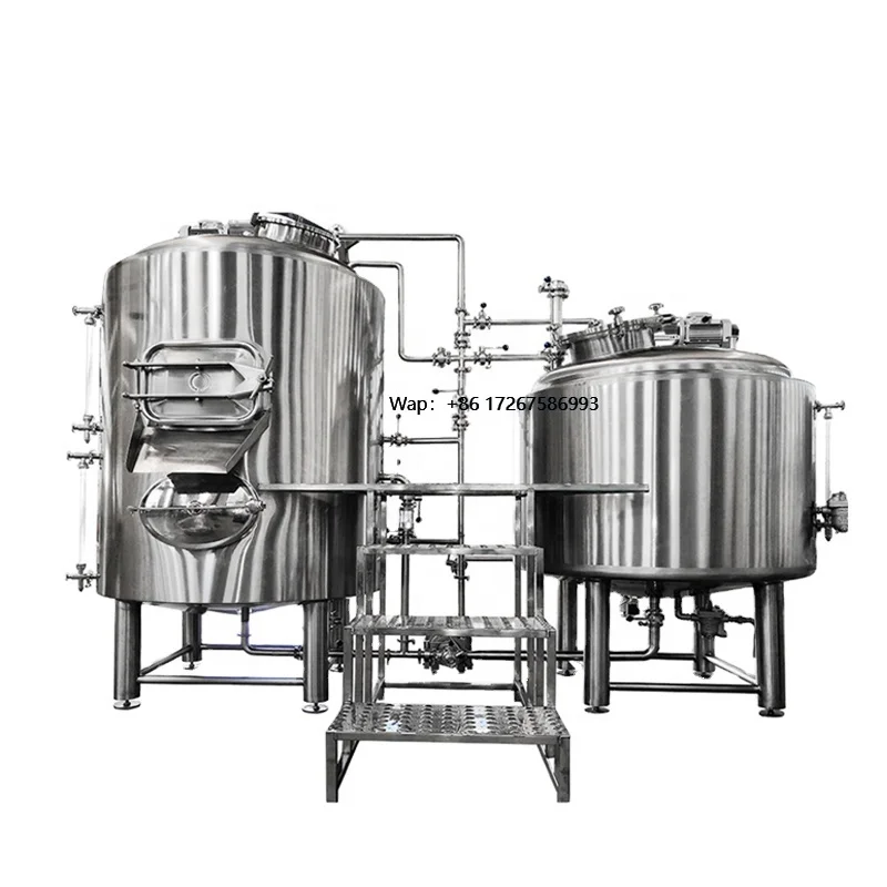 

Equipment Microbrewery Beer Maker Machine Brewery Brewery Equipment 1000l Fermentation Machine