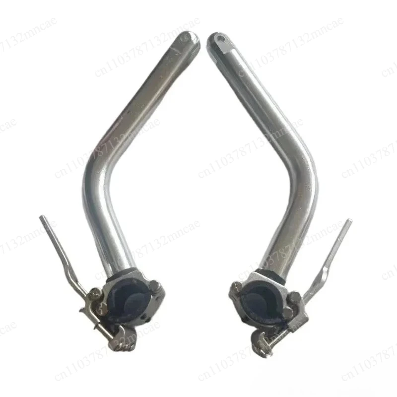 Wheelchair Head Linkage Wheelchair Head Drive Linkage Movement