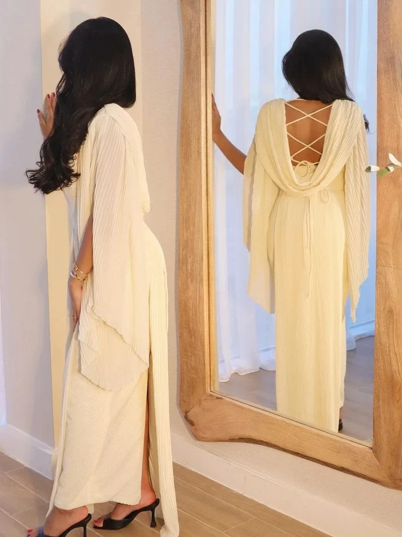 فساتين طويلة لحفلة موسيقية فستان الزفاف مخصص حفلة موسيقية كوكتيل مساء المرأة فساتين المناسبات الرسمية للحفلات ليلا ونهارا #3