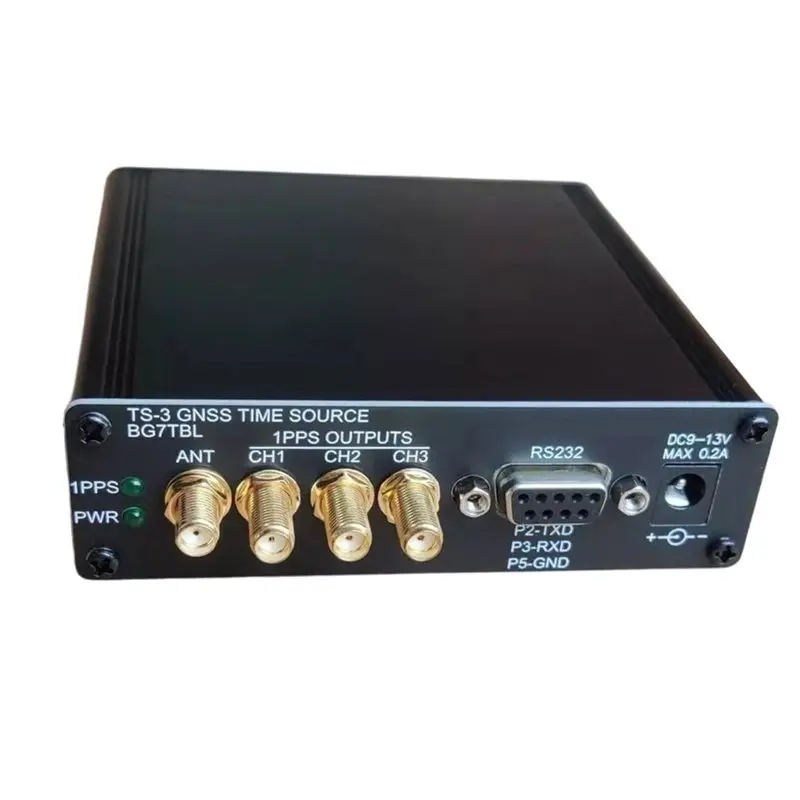 B03B-BG7TBL TS-3 Генератор времени/часовой сигнал с вилкой стандарта ЕС