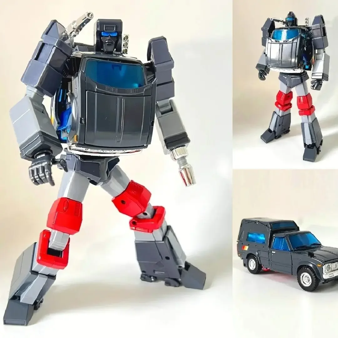 Transformation Motormaster KO MP56 Trailbreaker Action Figure Robot Gift Boy Toys