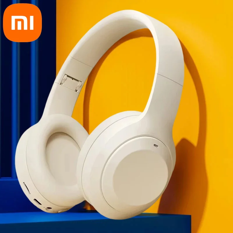 Xiaomi Original TH10 sans fil Bluetooth multi-fonctionnel connecter casque sur l'oreille capuche casque Esports jeu Sport Hi-Fi avec micro