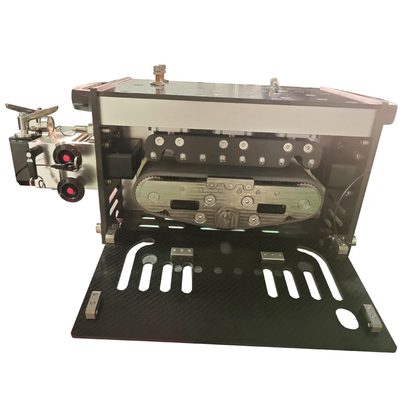 Reliable UHP Water Blast  Cleaning Of Heat Exchanger Tubes