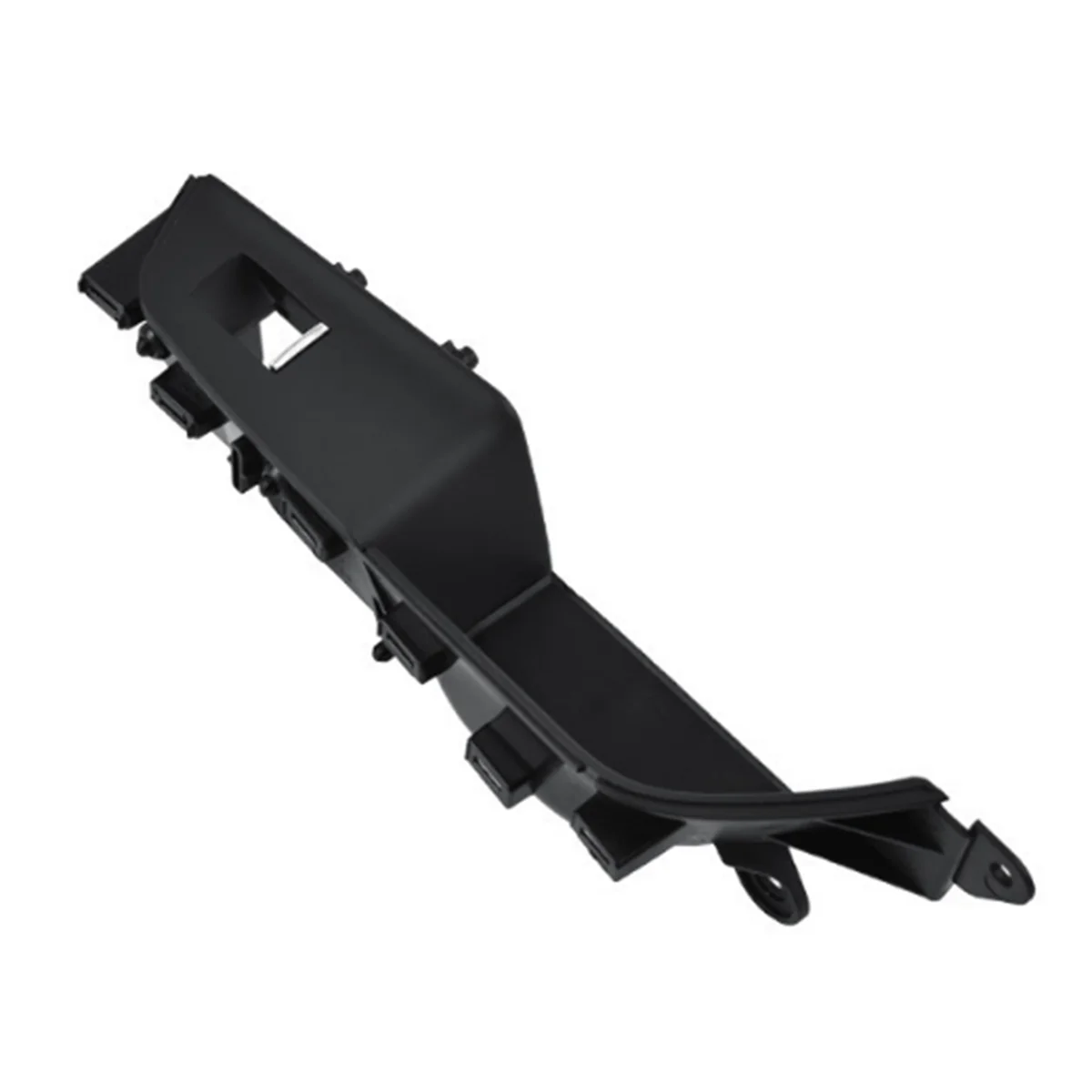 

Car Rear Right Window Switch Lift Button Panel Door Armrests Panel Assembly for 6 Series GT G32 2017-2022 Black LHD