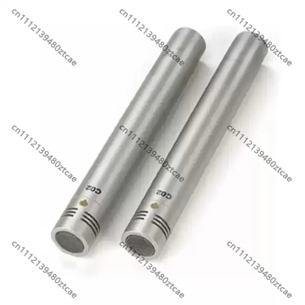 Small Diaphragm Pencil Condenser Mic C02 Professional Recording Microphone For Acoustic Instrument Live Stream Karaoke