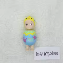 Sonny Angel Mini Figure  Easter series 2018  Blind Box  Toy for Girl Mystery Box lamb hatched egg easter Cow Bunny SAS65335 - AliExpress 