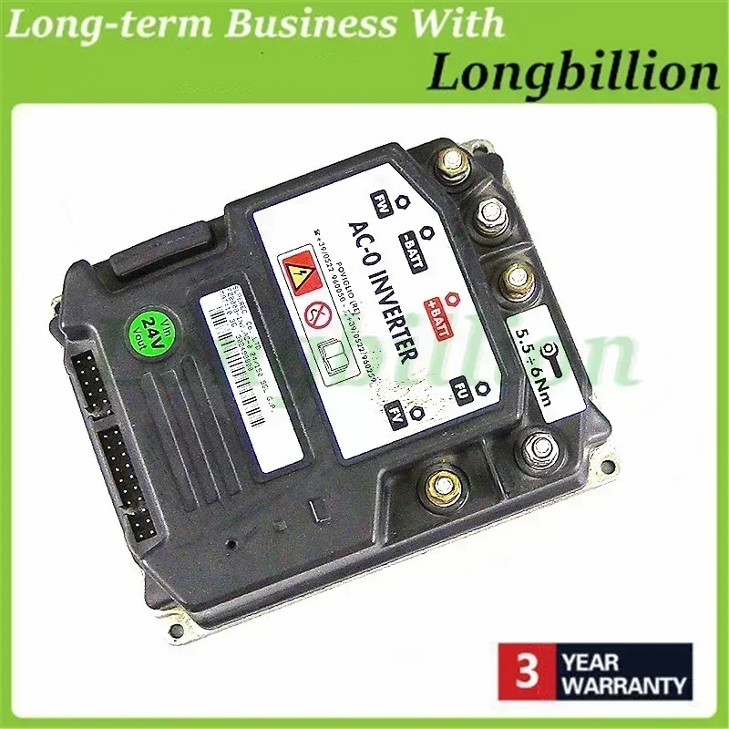 

1 шт. инвертор AC-0 24 В 150 А/200 А контроллер двигателя переменного тока AZ2003B AZ2121A для HELI LIDA электрический штабелер электрический Paller Truck