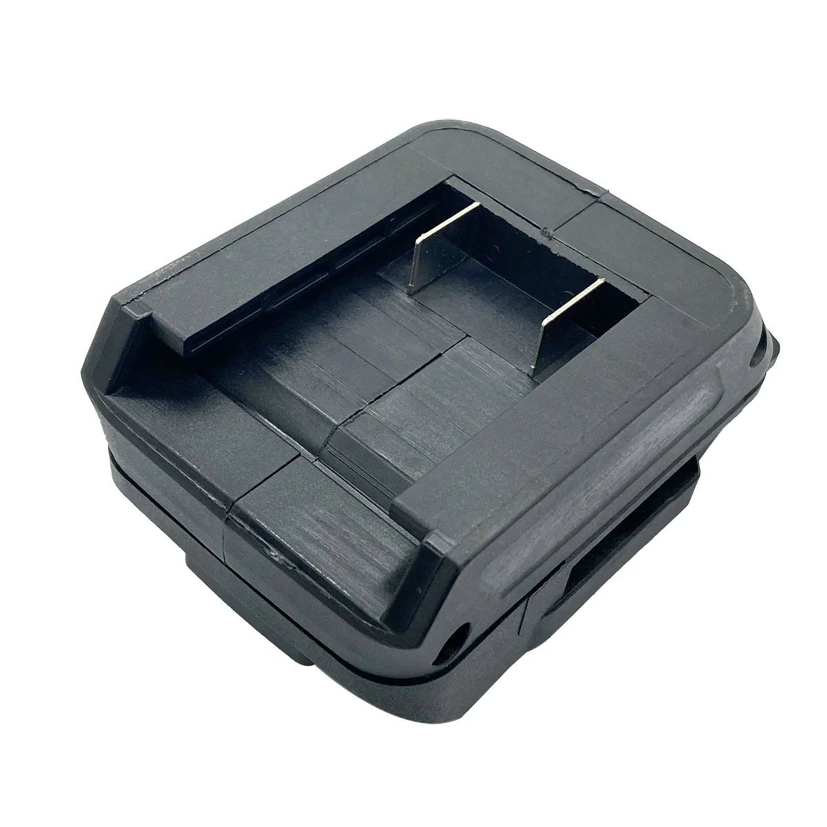 

Battery adapter converter is suitable for Makita body Lithium-ion battery converter is suitable for A3/48F/88F