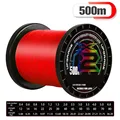 500m 12X Red