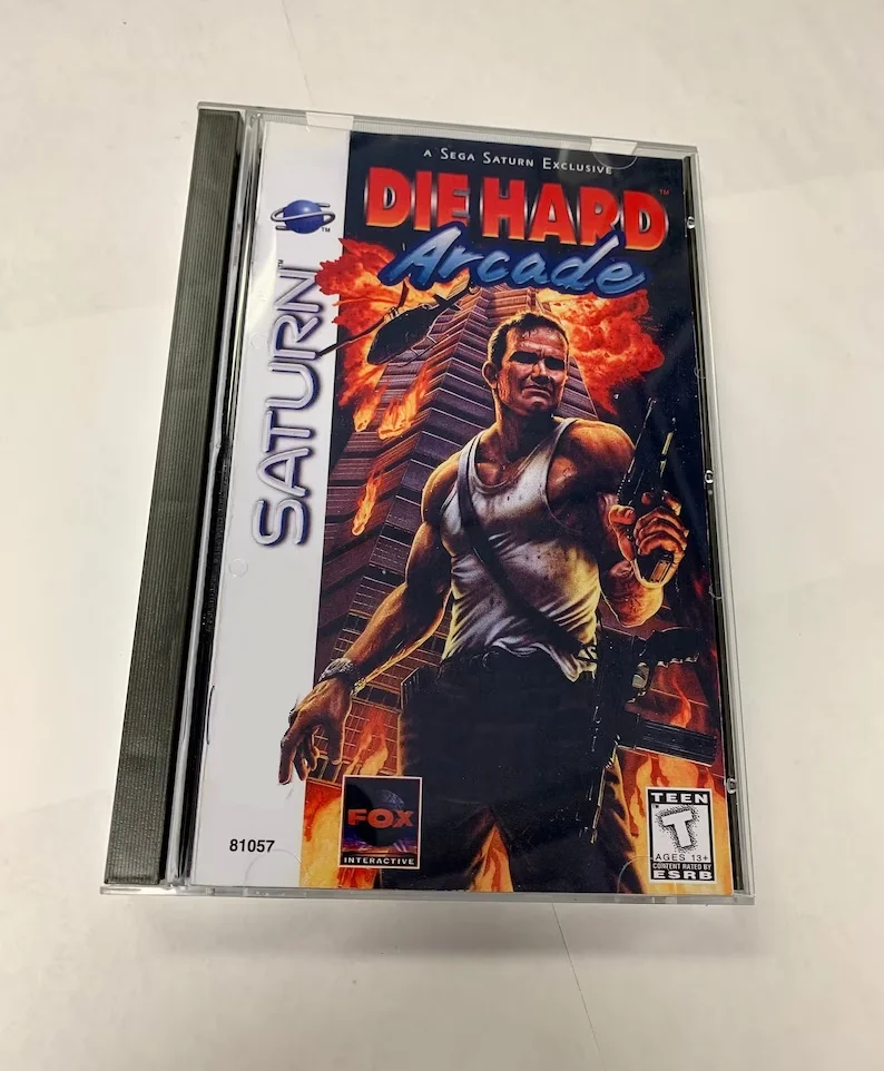 Saturn Kopya Disk Oyunu, Manue - Retro Gaming Hard Drive incelemesi ve fiyatı