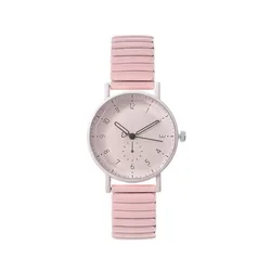 Orologio da donna con cinturino elastico primaverile moda casual al quarzo studente quadrante digitale orologio da polso versatile Dropshipping Reloj Mujer