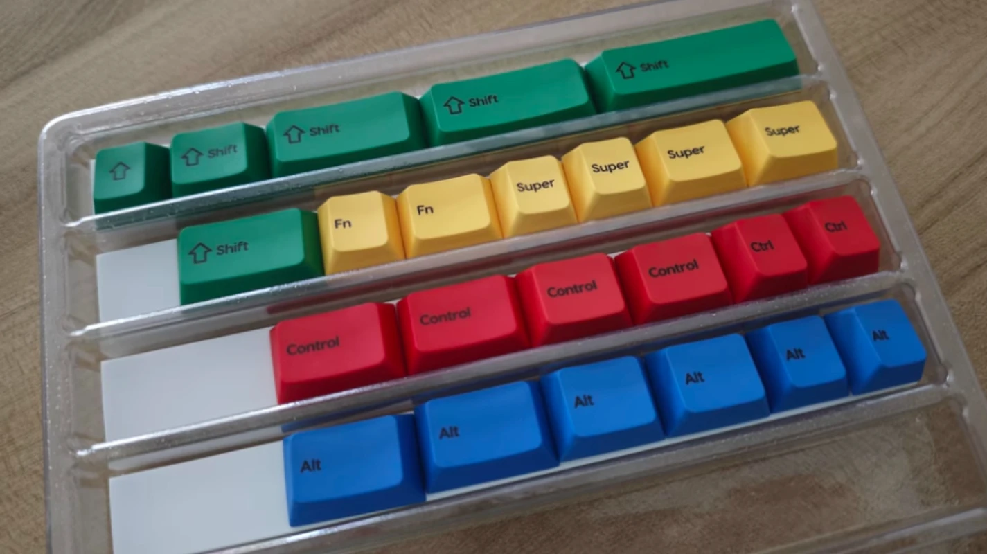 

Сменный набор клавишных колпачков на заказ PBT Cherry Profile Key Cap ICON TEXT Russian Katakana с механической клавиатурой, аксессуар для клавиш