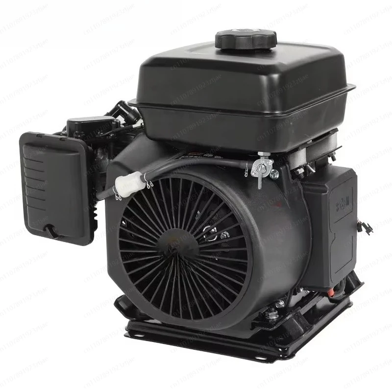 

Intelligent variable frequency generator 48v60v72v three-wheel industrial equipment for electric vehicles