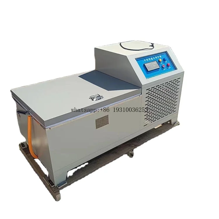 

Made In China Cement Constant Temperature Water Curing Box For Water Maintenance Of Cement After Stripping