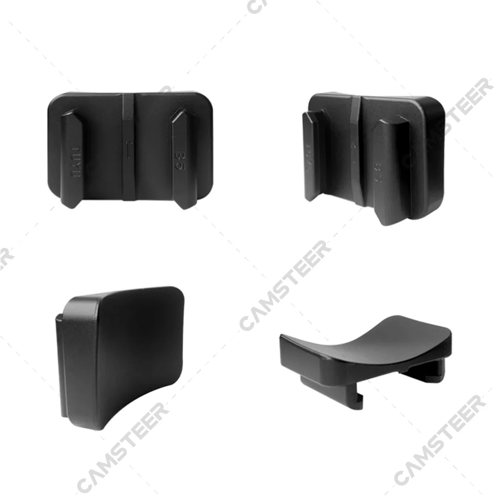 Marushin B5 BFF หมวกกันน็อคปรับแต่งได้สำหรับ GoPro12 11 10 9 DJI Action3/4 Insta360 Ace Pro X4 X3อุปกรณ์เสริมกล้องถ่ายรูป