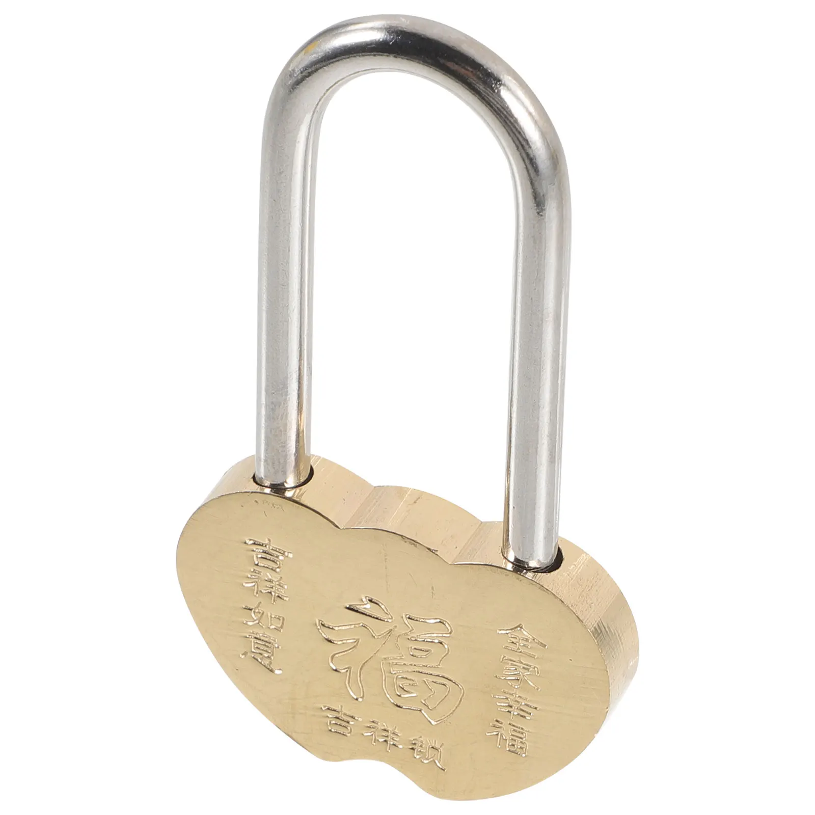 

Vintage Metal Decorative Padlock Personalized For Lovers Wedding Anniversary Travel Wish Lock Small Lightweight Portable Vintage