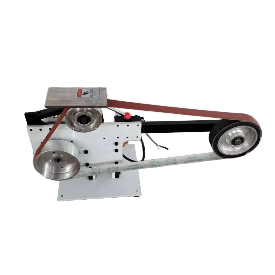 Multi-Functional Belt Sander Metal Polishing Machine for Tools